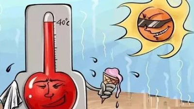 大暑遇中伏，別讓你的噴涂設(shè)備熱中暑了！