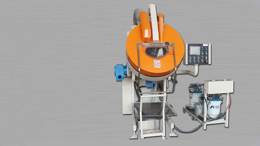 常州武進(jìn)中瑞電子有限公司采購的我司AJL.R90A2自動(dòng)滾噴機(jī)