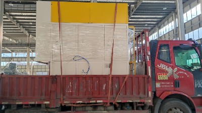 【設(shè)備發(fā)貨】重慶減震器客戶滾涂機(jī)、江蘇汽車零部件噴膠機(jī)發(fā)貨