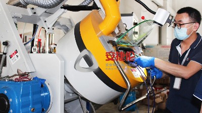滾噴機(jī)一次可以噴多少東西？自動(dòng)滾噴機(jī)單次噴涂的容量