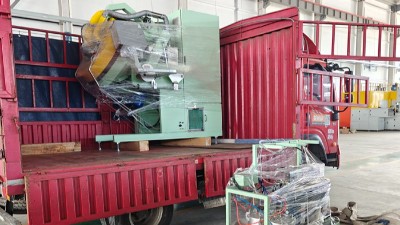 PR90 - DYS12M型自動(dòng)滾噴機(jī)順利發(fā)常州密封件客戶(hù)