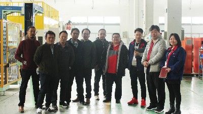 安捷倫自動滾噴設(shè)備迎來新加坡、馬來西亞客戶專訪！