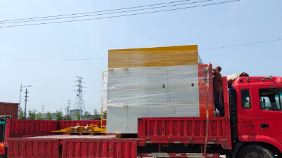 老客戶再次信賴，PZ46-DB114M自動噴膠機順利發(fā)貨！