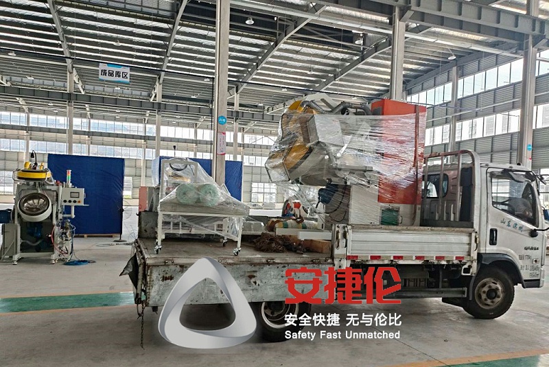 自動滾噴機(jī)器