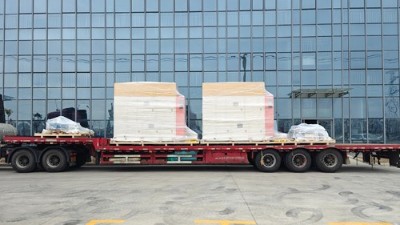 安捷倫為重慶知名汽車零部件客戶交付兩臺先進(jìn)自動(dòng)噴膠機(jī)