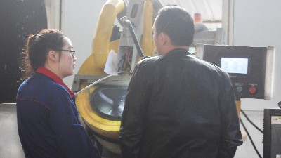 蘇州安捷倫迎來國(guó)內(nèi)最大文具品牌供應(yīng)商來司試樣！