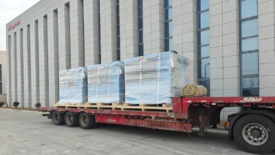 3臺襯套自動縮徑機(jī)成功交付浙江汽車零部件制造商