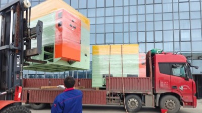 合作10年+汽車零部件老客戶，又復(fù)購三臺(tái)自動(dòng)噴膠機(jī)