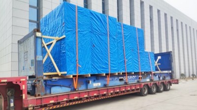 自動滾涂機、噴膠機發(fā)印度汽車零部件老客戶
