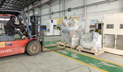 自動滾噴機(jī)再啟新程，助力內(nèi)蒙古磁性材料制造升級